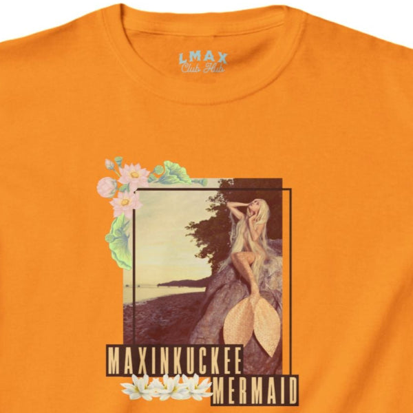 kids Max Mermaid shirt