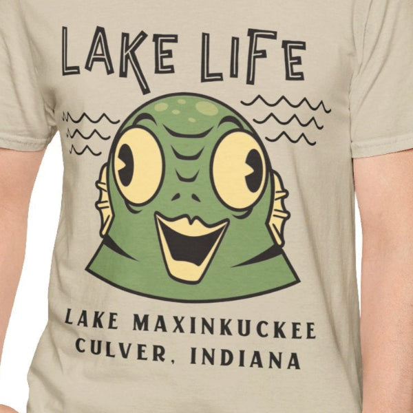 Lake Life shirt
