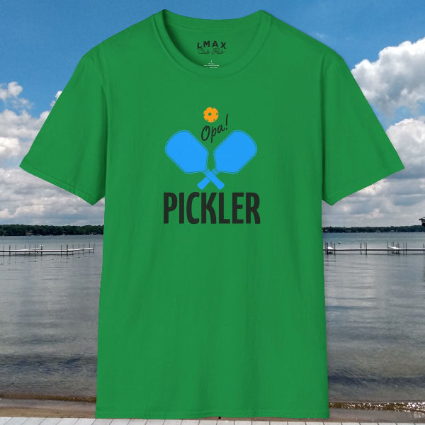 OPA! Pickler shirt