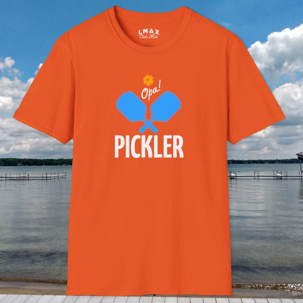 OPA! Pickler shirt