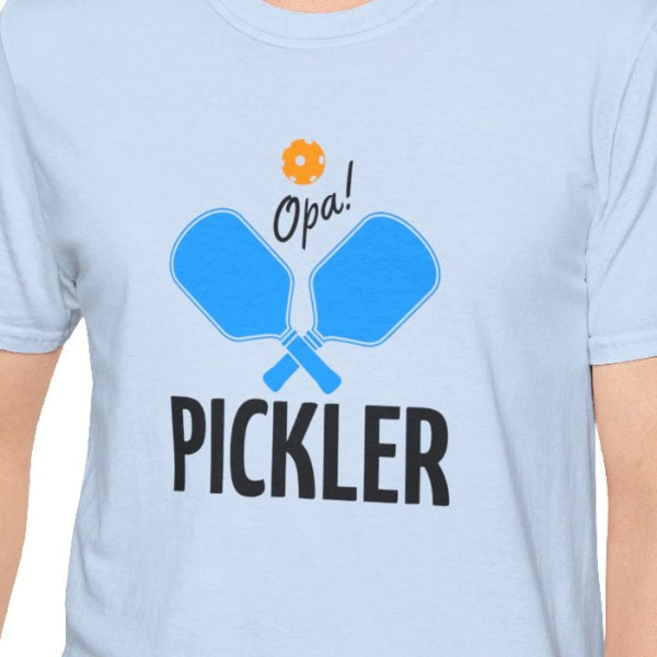 OPA! Pickler shirt