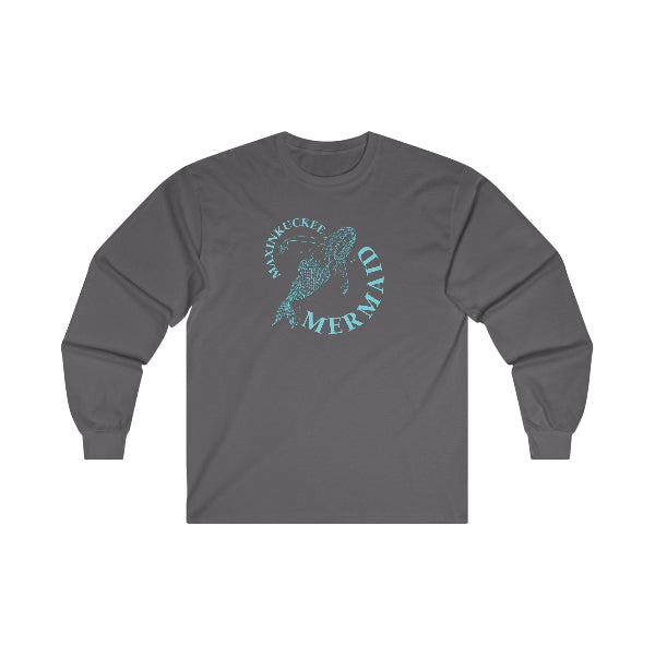 Maxinkuckee Mermaid Long Sleeve Shirt