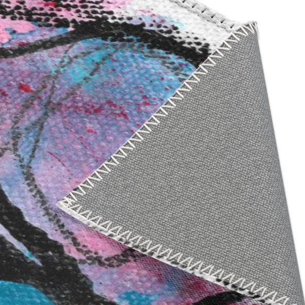 Mysteries of the Shoreline #1 Area Rugs