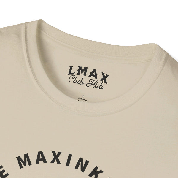 Lake Max Canoe & Kayak club shirt