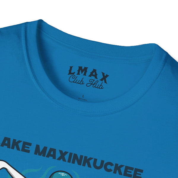 Lake Max swimmer shirt