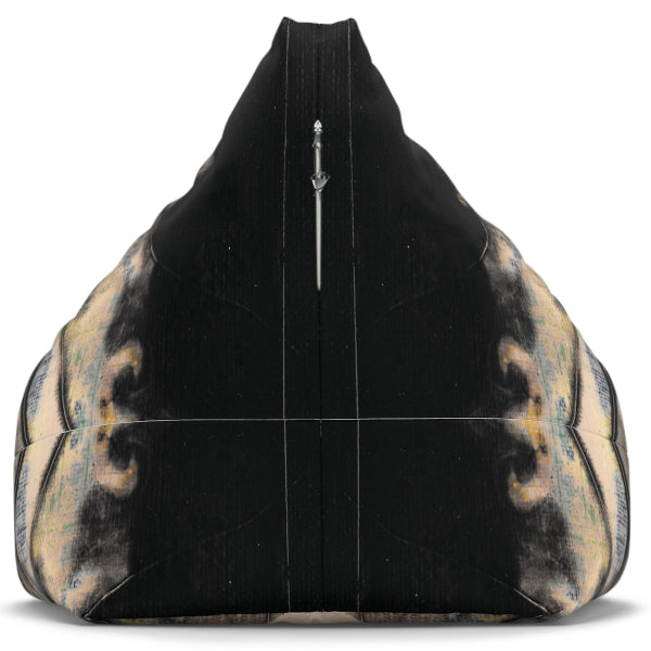back