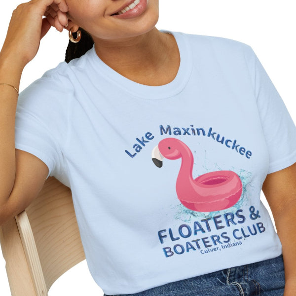 Floaters & Boaters Club funny shirt