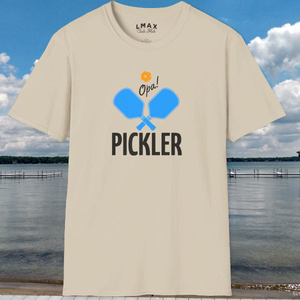 OPA! Pickler shirt