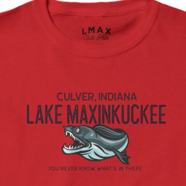 kids Lake Max shirt