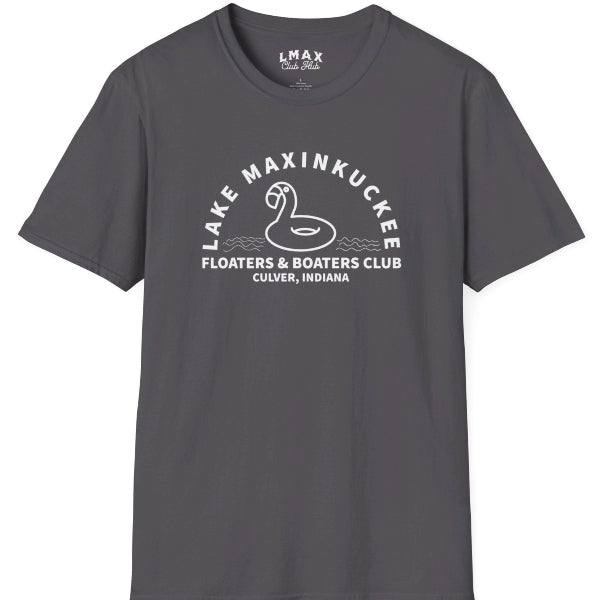 Lake Max Floaters & Boaters club shirt