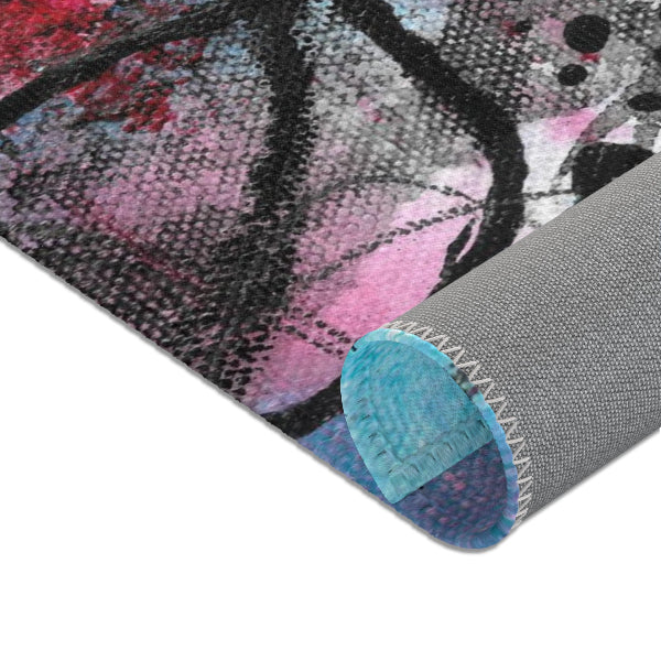 Mysteries of the Shoreline #3 Area Rugs