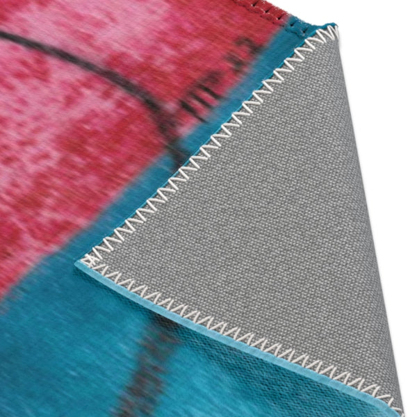 Mysteries of the Shoreline #5 Area Rugs