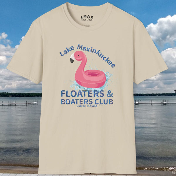 Floaters & Boaters Club funny shirt