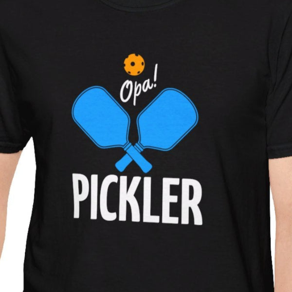 OPA! Pickler shirt