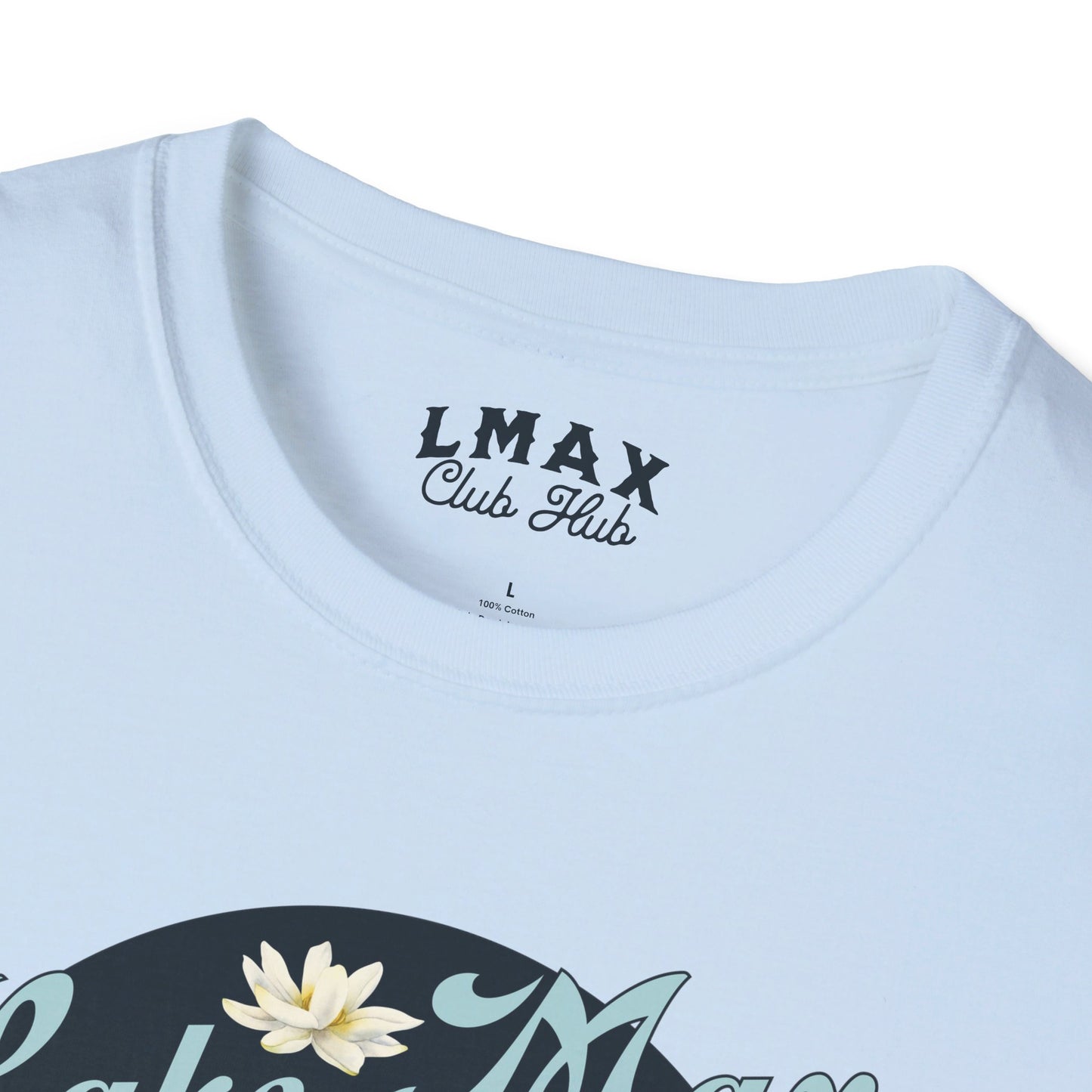 Lake Max Come on, Relax! Unisex T-Shirt