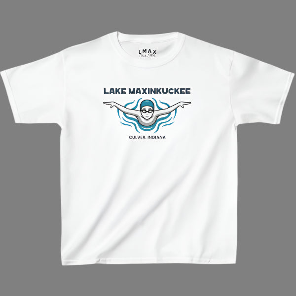 kids Lake Max tee