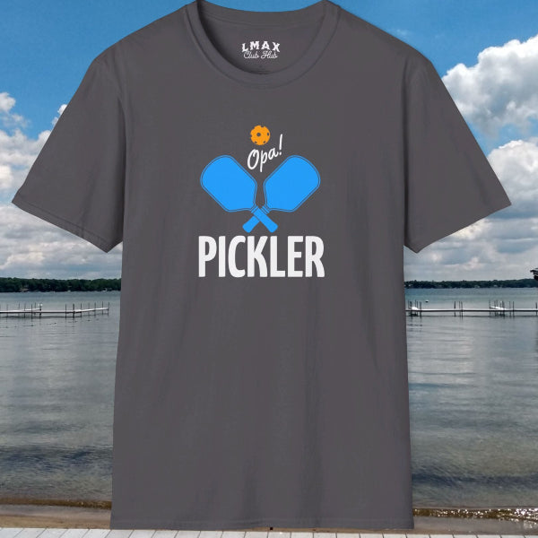 OPA! Pickler shirt