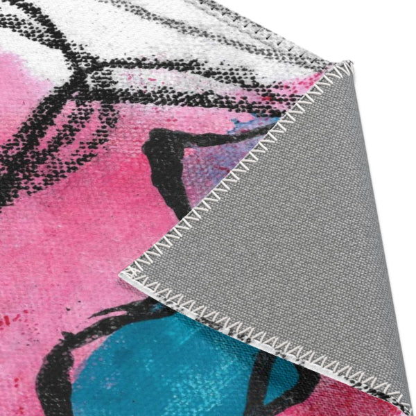 Mysteries of the Shoreline #1 Area Rugs