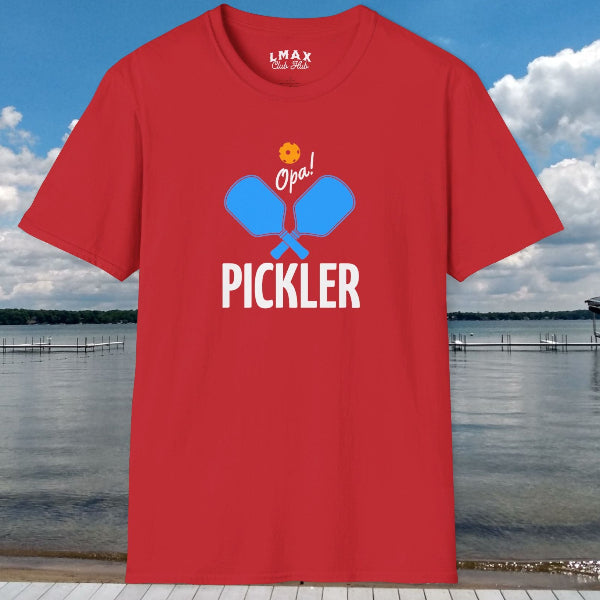 OPA! Pickler shirt