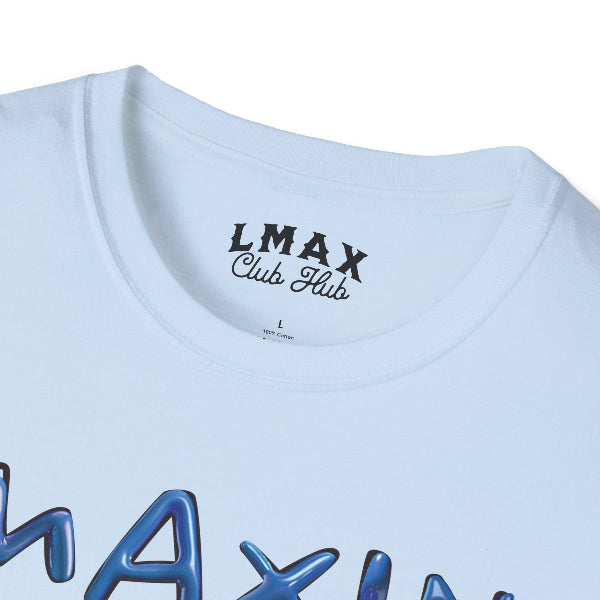 Funny Lake Maxinkuckee Cowgirl T-Shirt