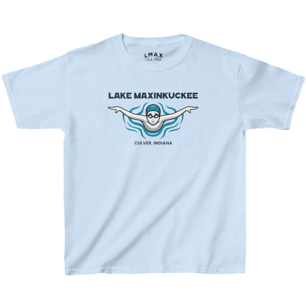 kids Lake Max tee