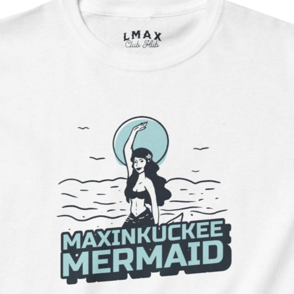 kids Max Mermaid shirt