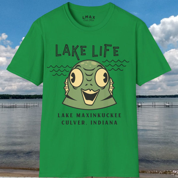 Lake Life shirt