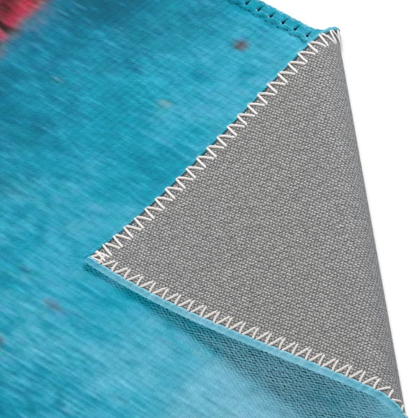 Mysteries of the Shoreline #5 Area Rugs