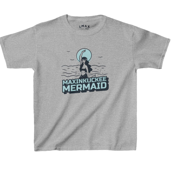 kids Max Mermaid shirt