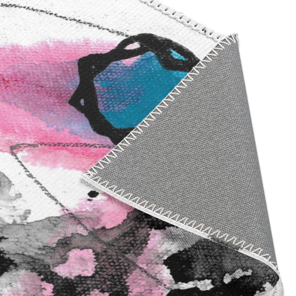 Mysteries of the Shoreline #2 Area Rugs