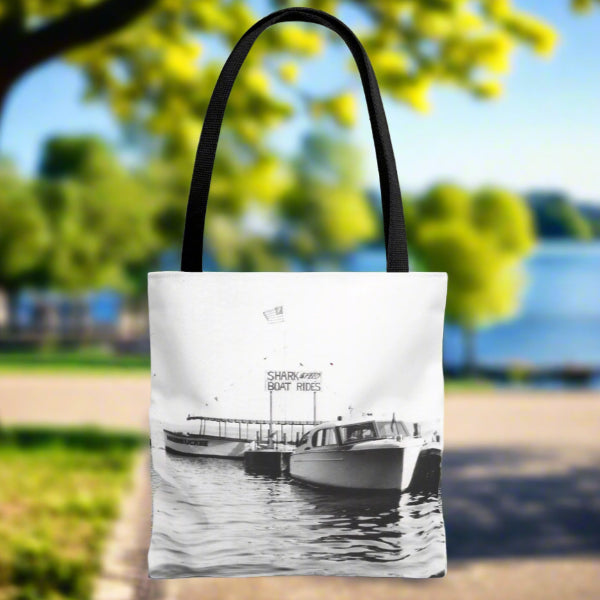 lake Max tote bag