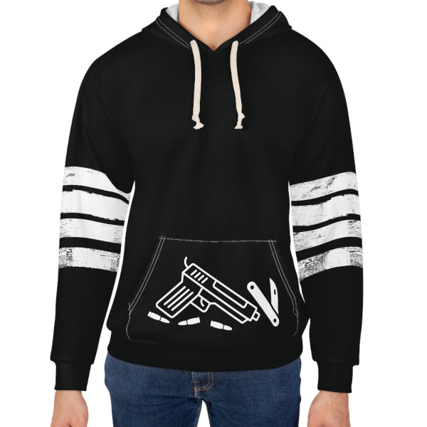 Culver Gun Knife Club Hoodie