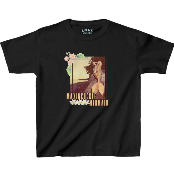 kids Max Mermaid shirt