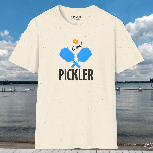 OPA! Pickler shirt