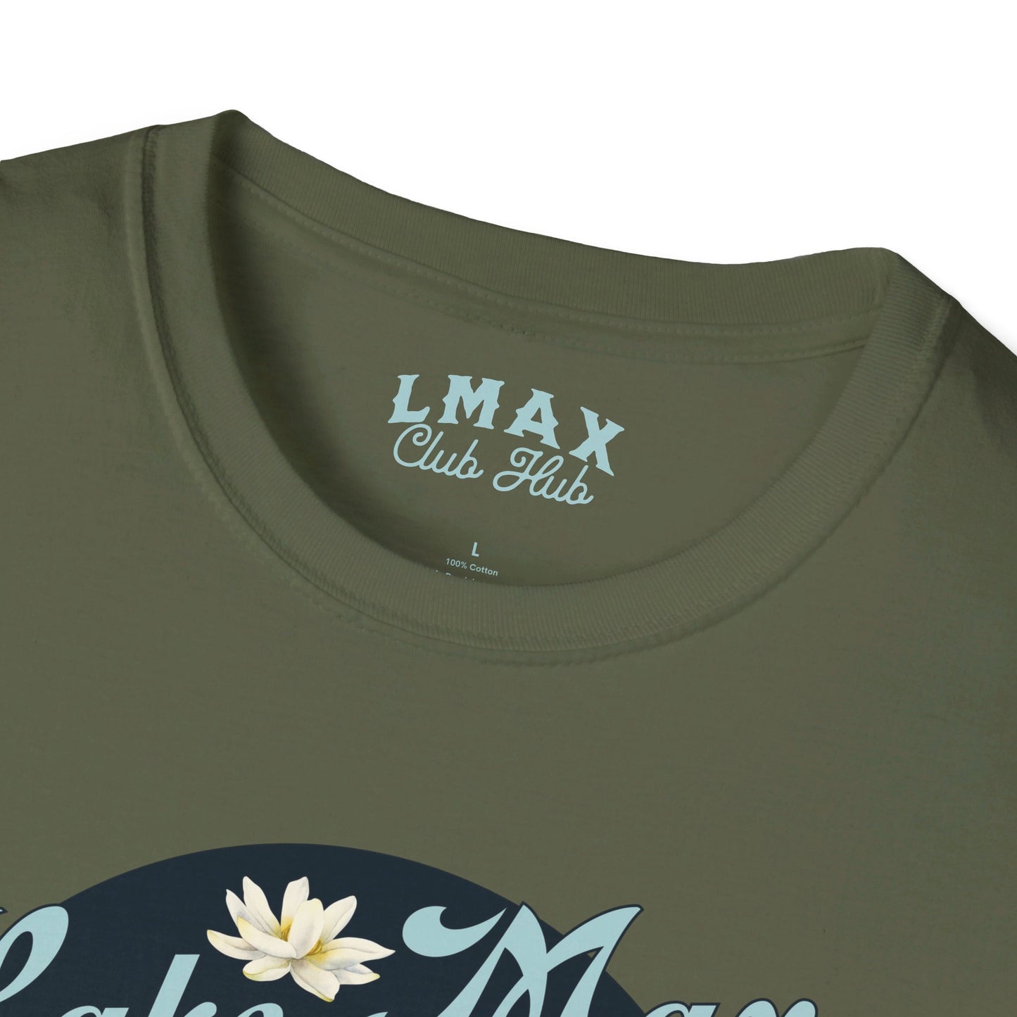 Lake Max Come on, Relax! Unisex T-Shirt