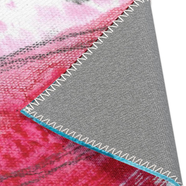Mysteries of the Shoreline #4 Area Rugs