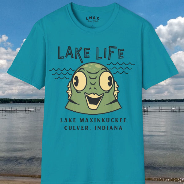 Lake Life shirt