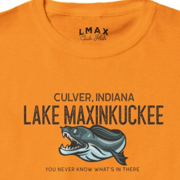 kids Lake Max shirt