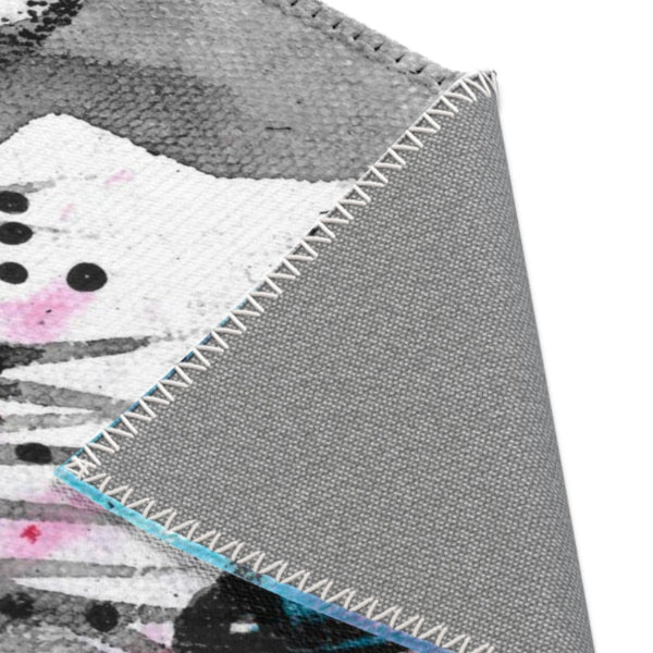 Mysteries of the Shoreline #3 Area Rugs