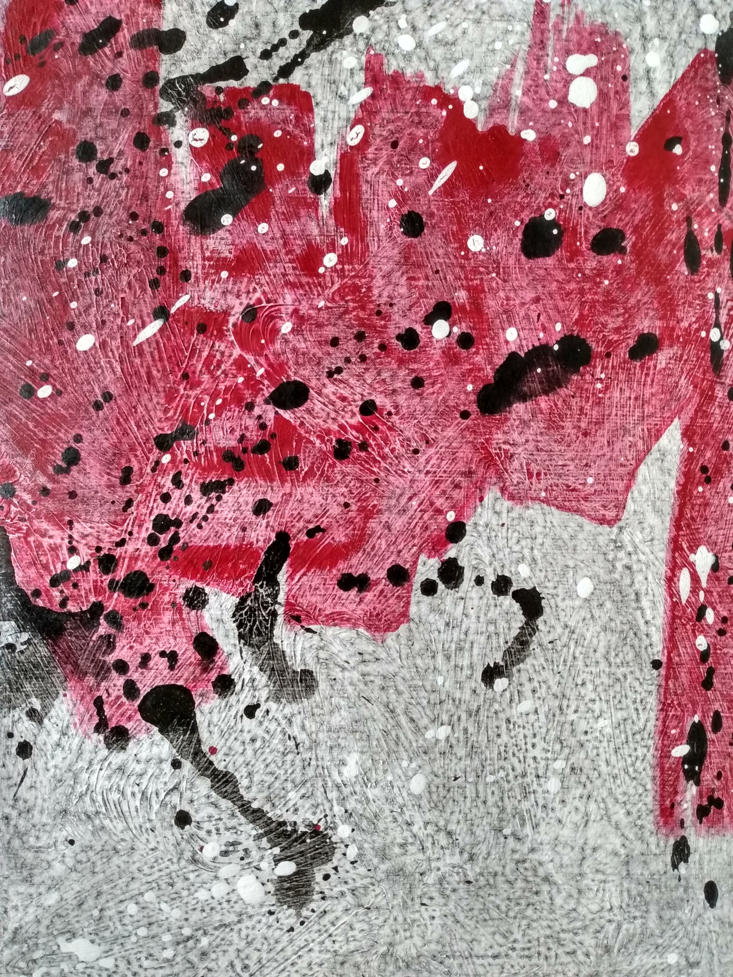Red Brush