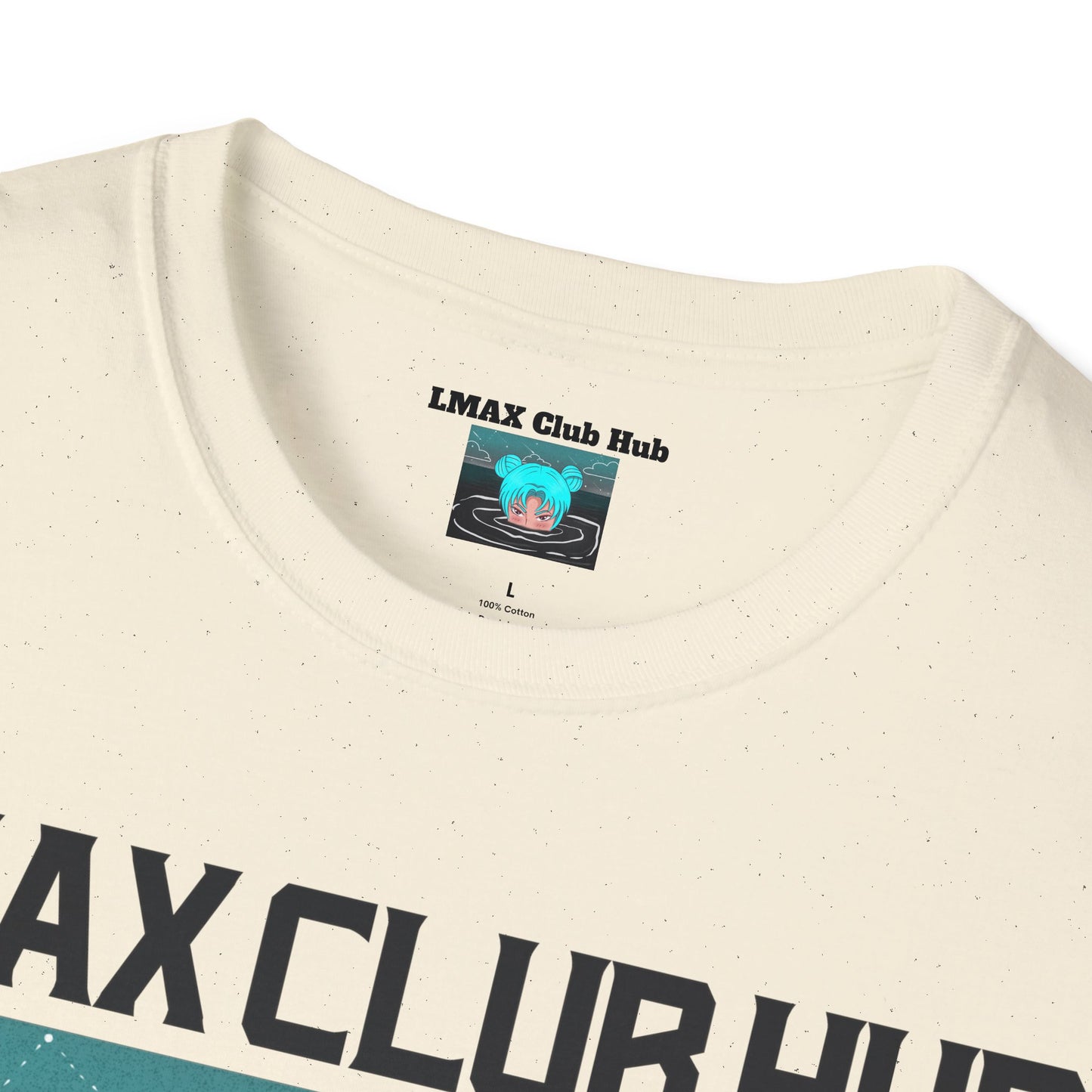 LMAX Club Hub Unisex T Shirt