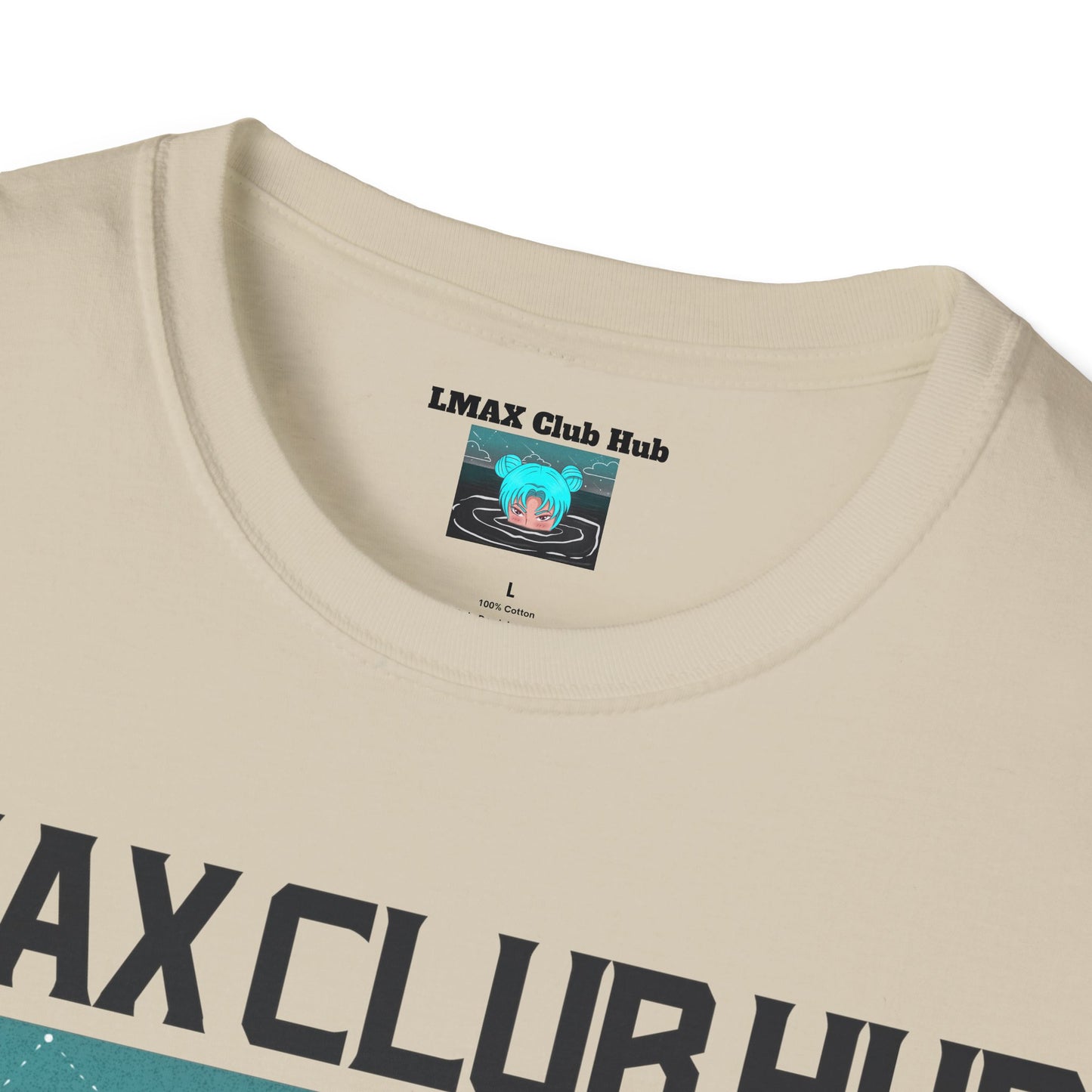 LMAX Club Hub Unisex T Shirt