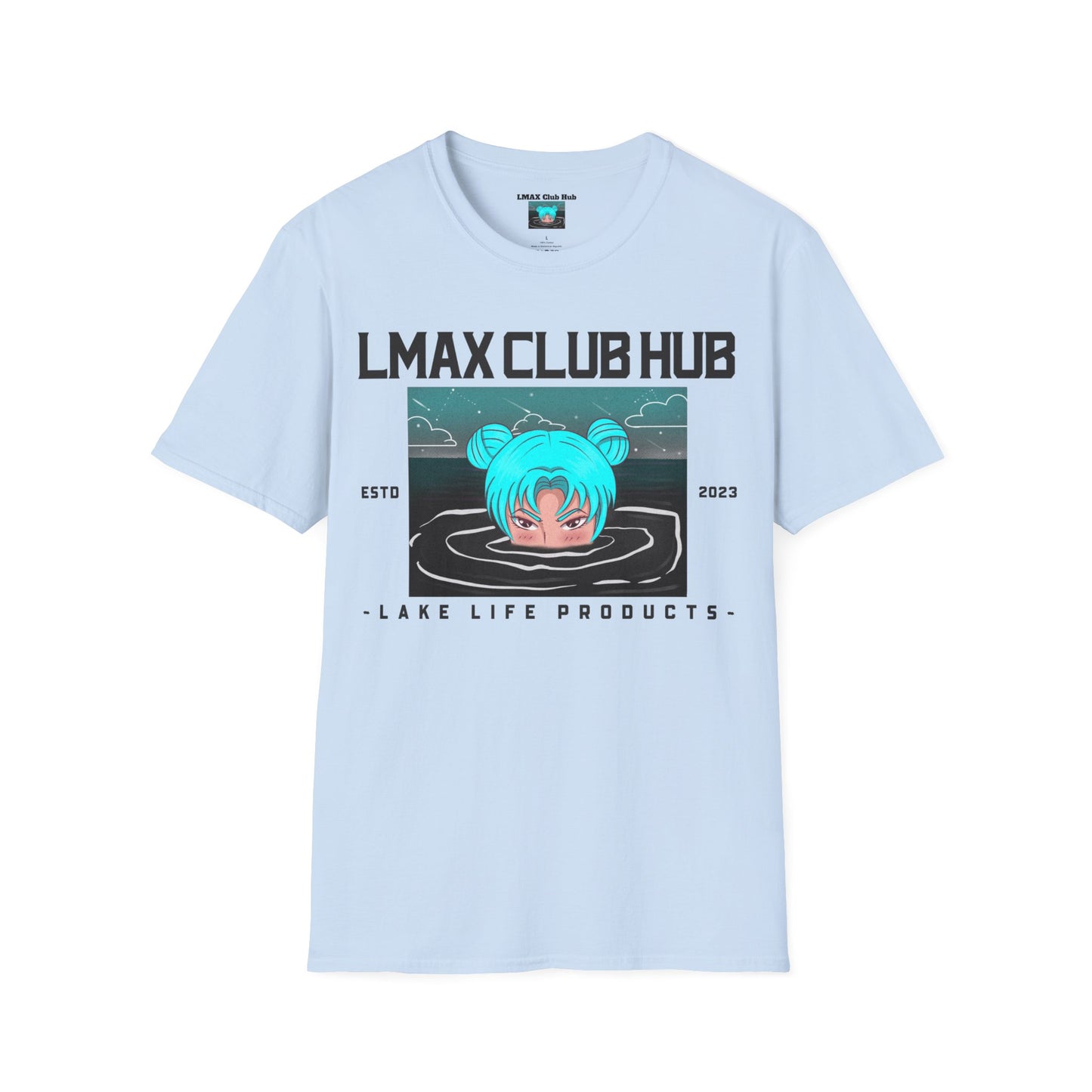 LMAX Club Hub Unisex T Shirt