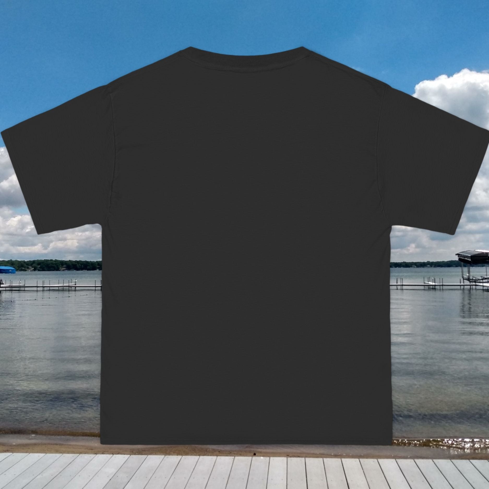 back of shirts