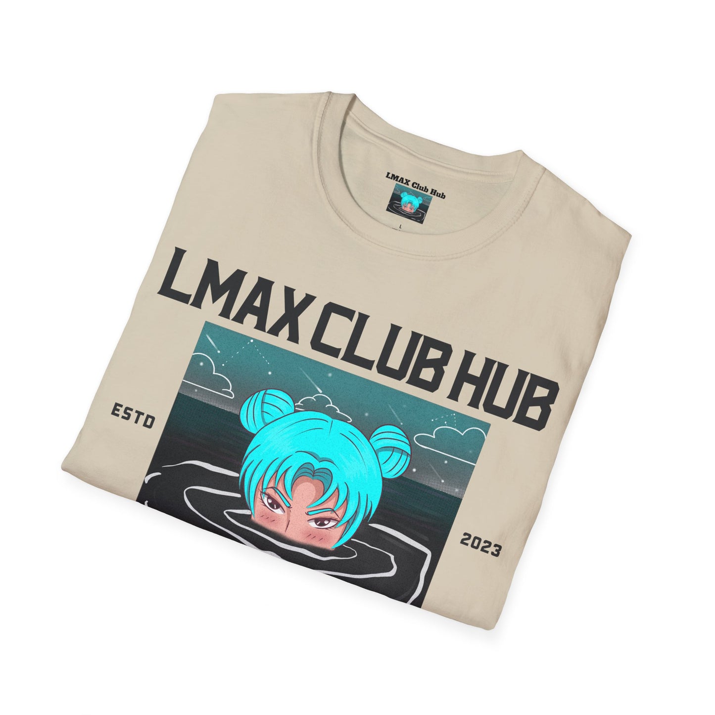 LMAX Club Hub Unisex T Shirt