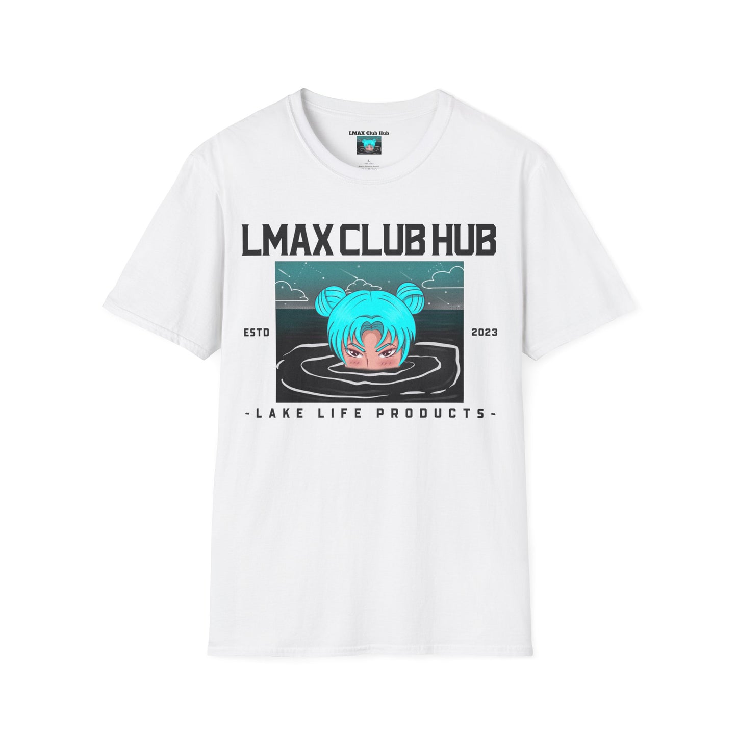 LMAX Club Hub Unisex T Shirt