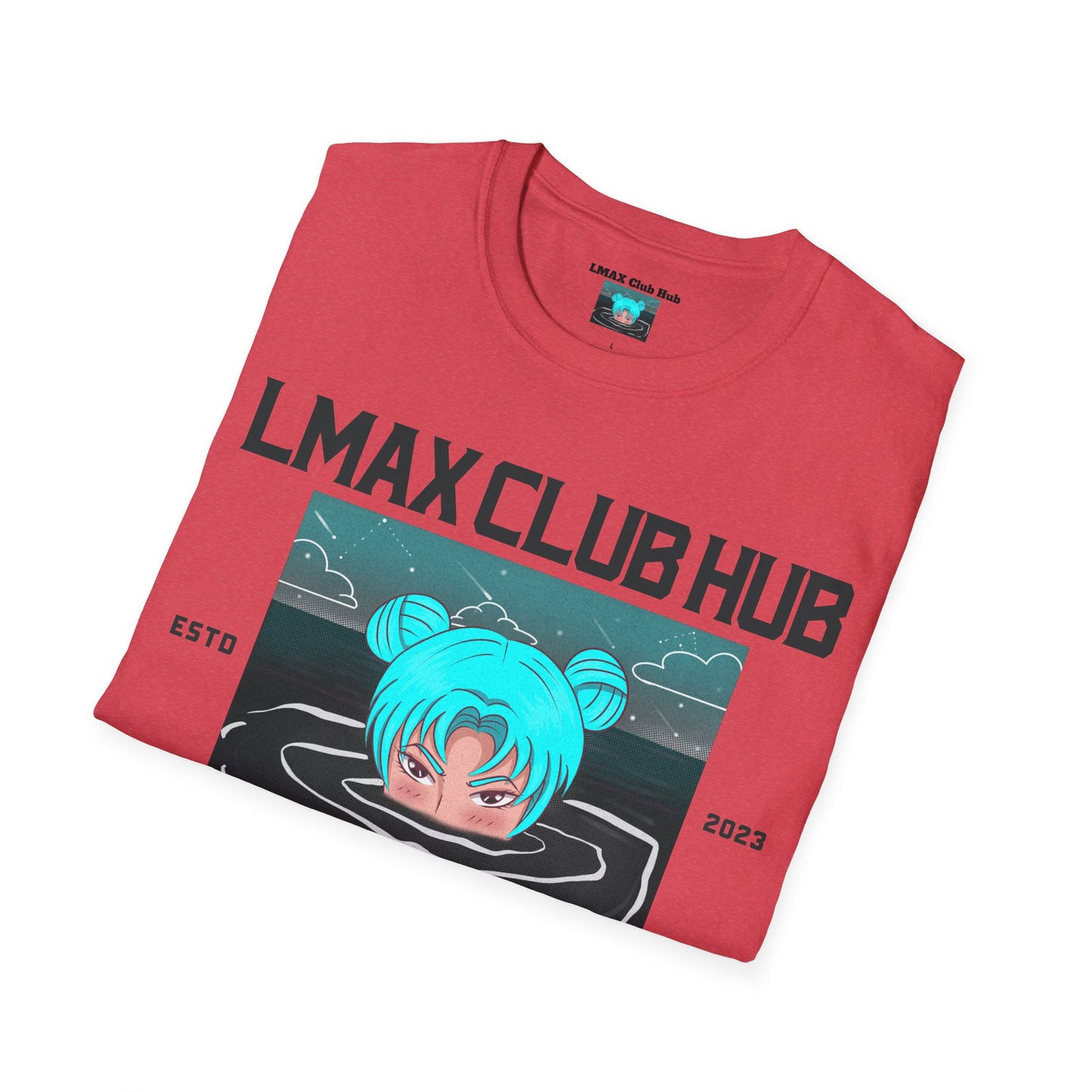 LMAX Club Hub Unisex T Shirt