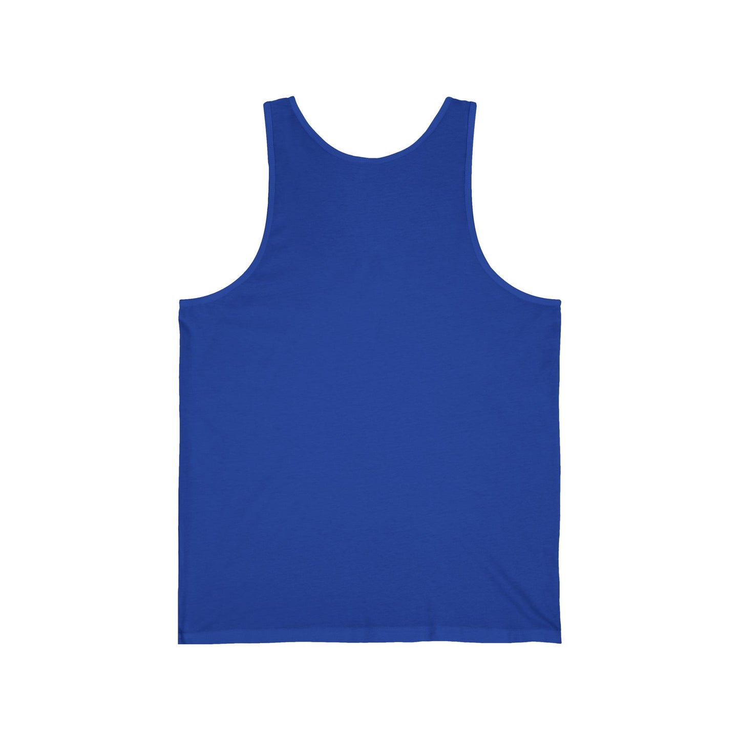 BALLER Unisex Jersey Tank Top