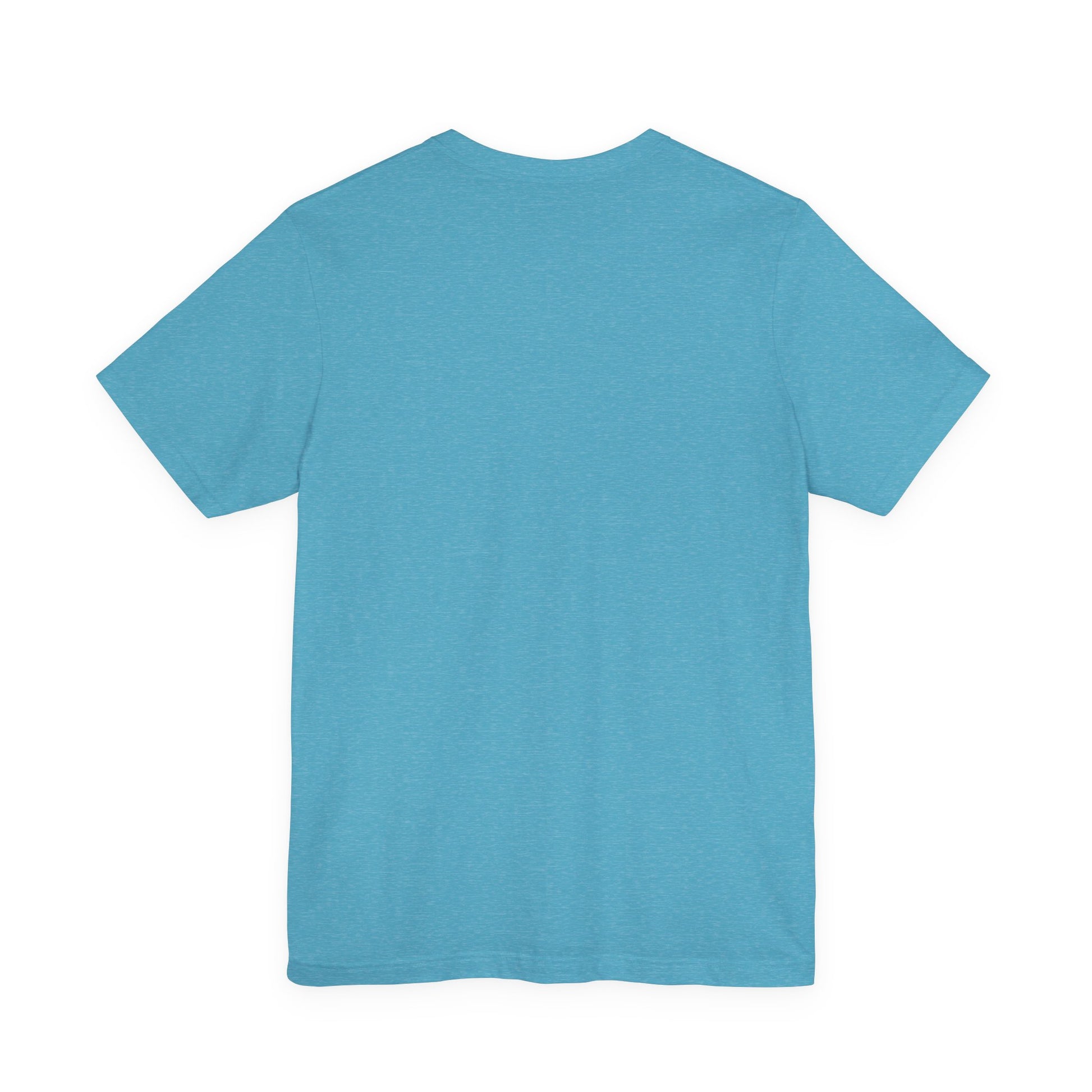 back of shirt