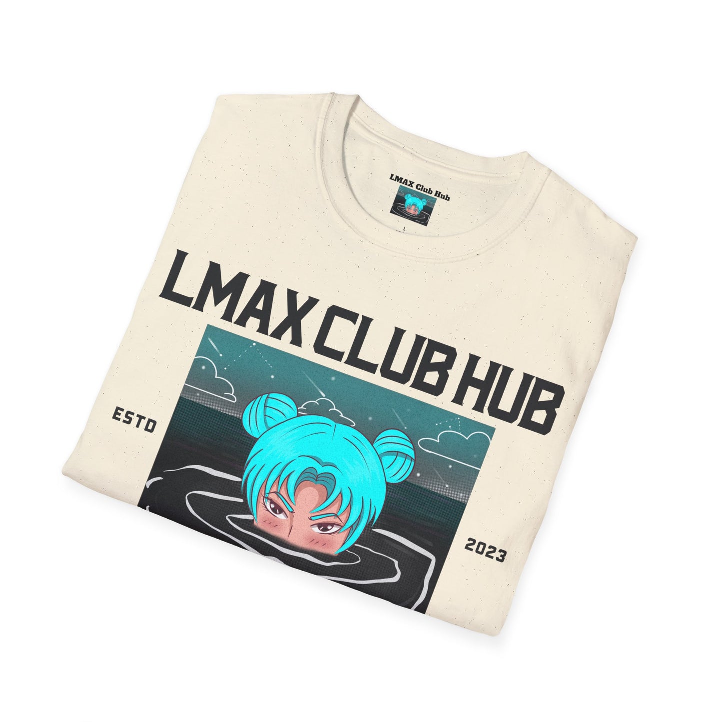 LMAX Club Hub Unisex T Shirt